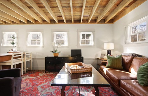 Boonesboro House | The Latch House Barn