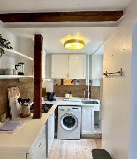 Copenhagen City Centre Apartment | The Latin quarter 1