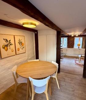 Copenhagen City Centre Apartment | The Latin quarter
