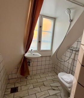 Copenhagen City Centre Apartment | The Latin quarter