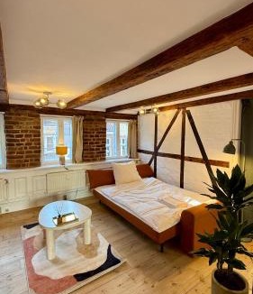 Copenhagen City Centre Apartment | The Latin quarter