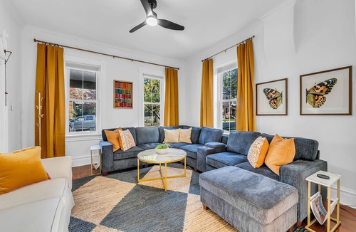 Hermann House | The Laughing Boar, perfectly located downtown