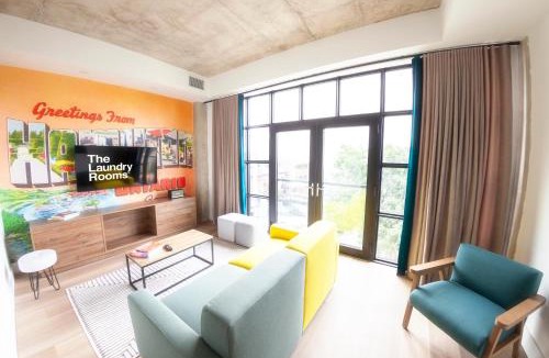 Hamilton Apartment | The Laundry Rooms Augusta