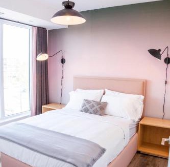 Kitchener Apartment | The Laundry Rooms Station Park Kitchener
