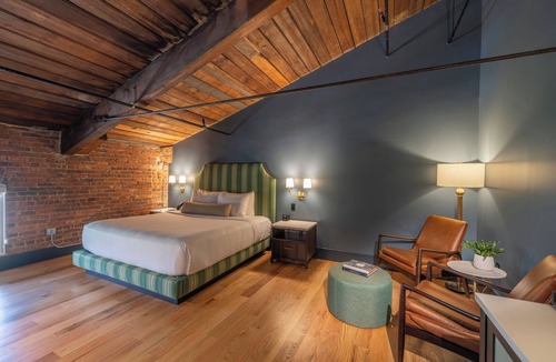 Danville Hotel | The Laurel Hotel