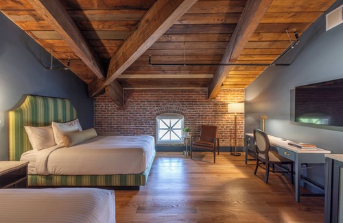 Danville Hotel | The Laurel Hotel