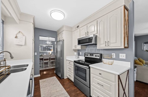 North Charleston House | The Laurel Oak House