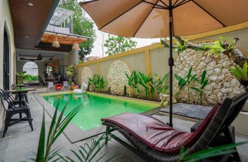 Kasihan House | The Lavana De Mansa Jogja