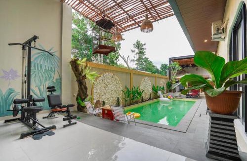 Kasihan House | The Lavana De Mansa Jogja