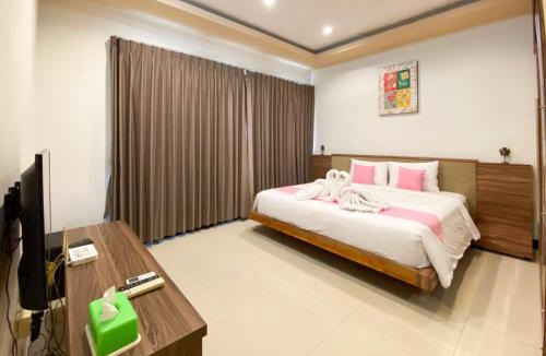 Tibubeneng Hotel | The Lavana Dzawani Villa Berawa Kuta Bali