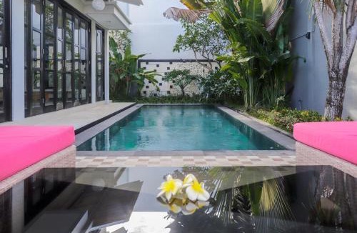 Tibubeneng Hotel | The Lavana Dzawani Villa Berawa Kuta Bali
