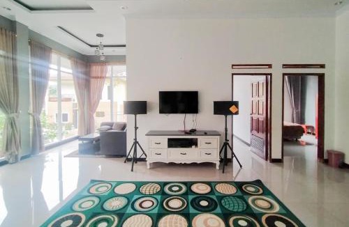 Megamendung Villa | The Lavana Villa Marwah Puncak
