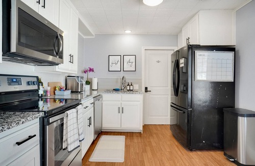 Westworth Village House | The Lavender Loft: Cozy & Chic