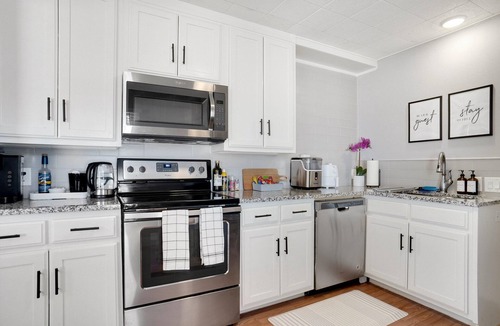 Westworth Village House | The Lavender Loft: Cozy & Chic