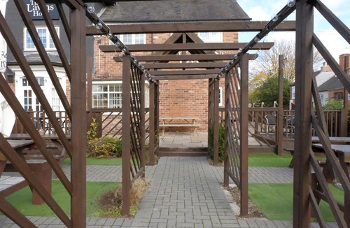 Chellaston Hotel | The Lawns Hotel