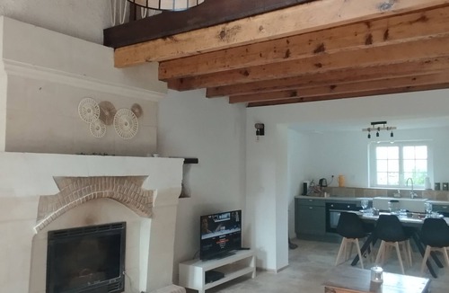 Brigne House | The Layon getaway