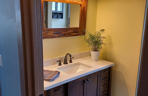 Philipsburg Apartment | The Lazy 8 Loft