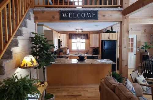 Maysville Cabin | The Lazy Bear.At Dolly Sods