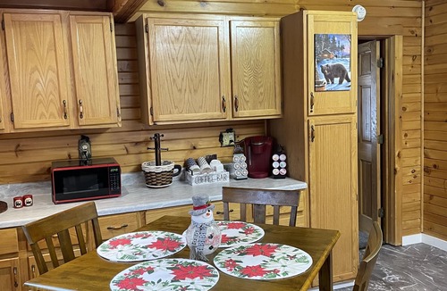 Long Lake House | The Lazy Bear Cabinnn