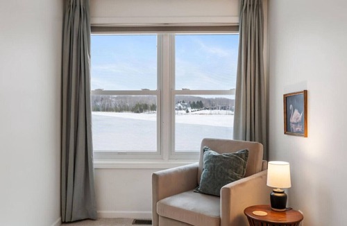 Charlevoix House | The Lazy Loon - Luxury Retreat w/Golf Simulator