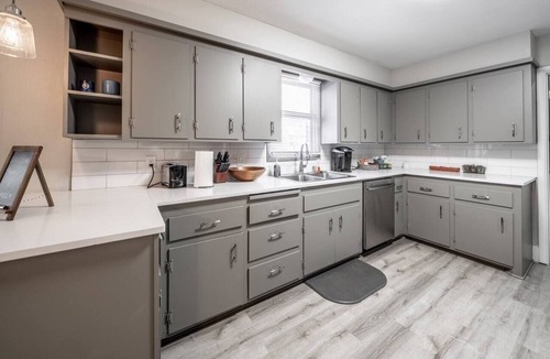 Lubbock House | The LBB Executive - blocks from Texas Tech