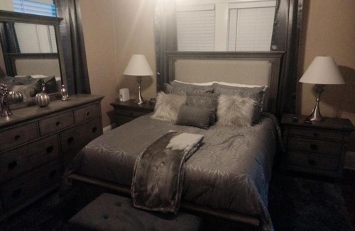 Oakhurst House | The Le Chic Bungalow