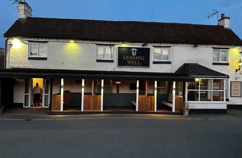 Dunhampton Bed & Breakfast | The Leaking Well Dunhampton