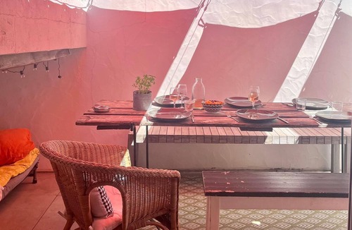 Loix House | The leaning house