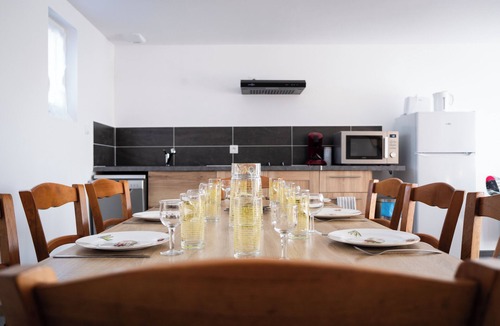 Oye-Plage Apartment | The Leaning Tower