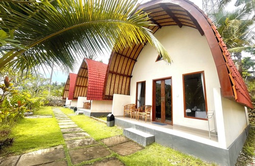 Penida Island Villa | The Lebah Kelingking Villa