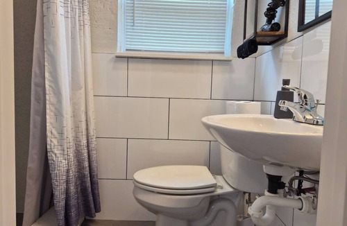 Hot Springs Apartment | The Lebowski at PWC