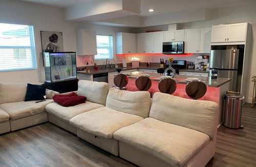 NoHo Arts District House | THE LED TOWNHOUSE