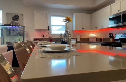 NoHo Arts District House | THE LED TOWNHOUSE
