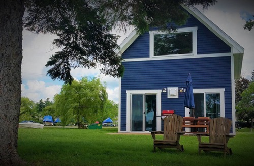 Alexandria Bay House | The Ledges Resort and Marina, Heron Cottage