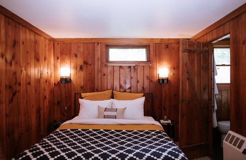 Mount Tremper Hotel | The Leeway - Two-Bedroom Suite