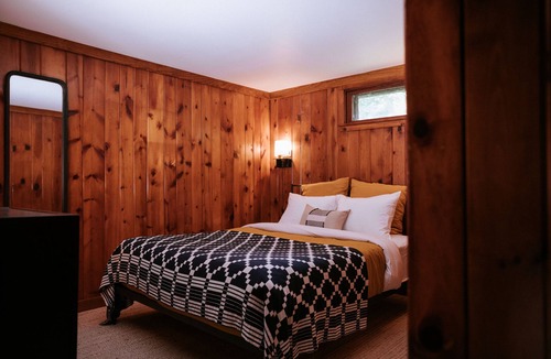 Mount Tremper Hotel | The Leeway - Two-Bedroom Suite