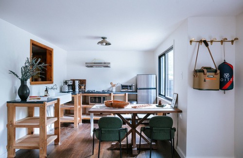 Mount Tremper Hotel | The Leeway