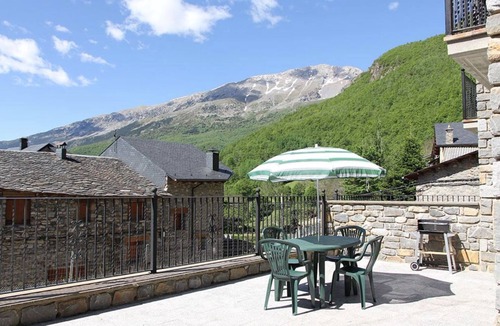 Sahun Apartment | The Left Garden, in Sahún