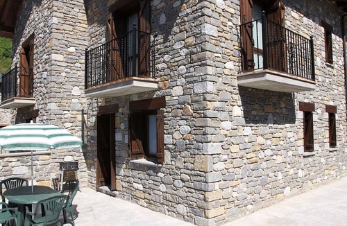 Sahun Apartment | The Left Garden, in Sahún