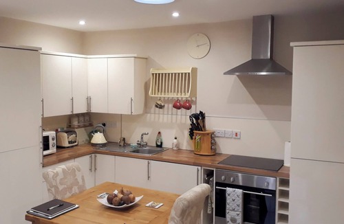 Falstone Cottage | The Left Luggage Office