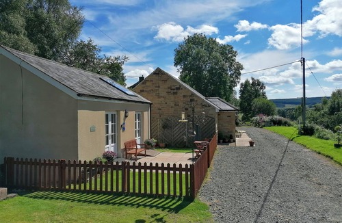 Falstone Cottage | The Left Luggage Office