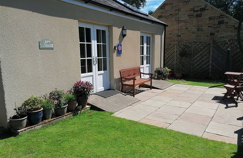 Falstone Cottage | The Left Luggage Office