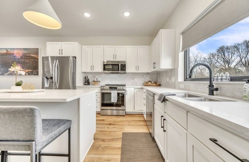 Arnolds Park Villa | The Legend Lookout at the Lakes in the hottest new development CentralPark