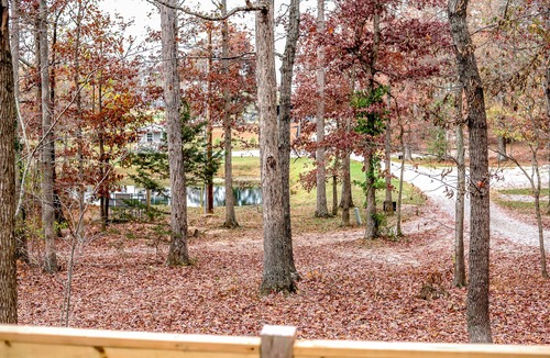 Livingston Cabin | The Legend