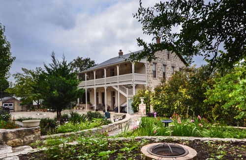 Boerne Hotel | The Legendary Texas Polo Club