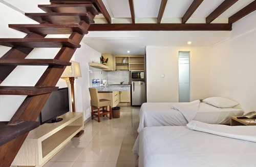 Nakula Hotel | The Legian Sunset Residence