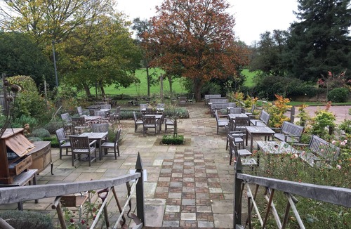 Chiddingstone Hoath Hotel | The Leicester Arms
