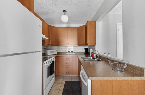 Downtown Gatineau House | The Lemaire Square 3 Bedrooms House