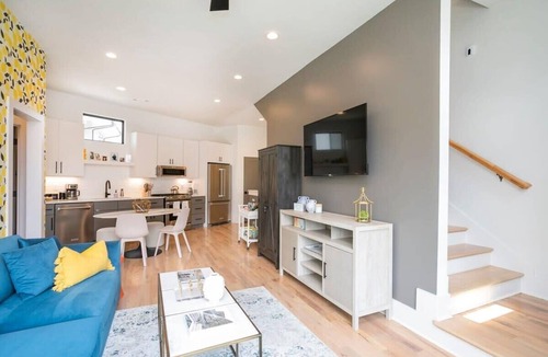 Hillsboro Village Condo | The Lemon Drop: Perfect Location
