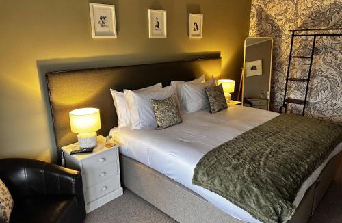 Shrawley Bed & Breakfast | The Lenchford